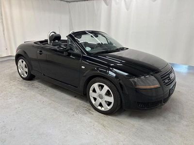Ikke angivet Brugt 2000 Audi TT | 119.700 kr.
