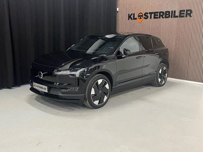 Sortmetal Brugt 2024 Volvo EX30 Performance SUV | 289.700 kr. (Fair pris)