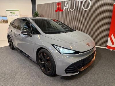 Grå Brugt 2022 Cupra Born High Hatchback | 184.990 kr. (Fair pris)