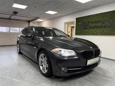 Ikke angivet Brugt 2010 BMW 530 Comfort Edition Stationcar | 129.700 kr. (Fair pris)