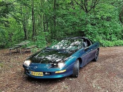 Brugt 1997 Chevrolet Camaro Coupe | 82.500 kr.