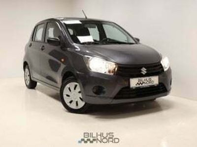 brugt Suzuki Celerio 1,0 Comfort AGS