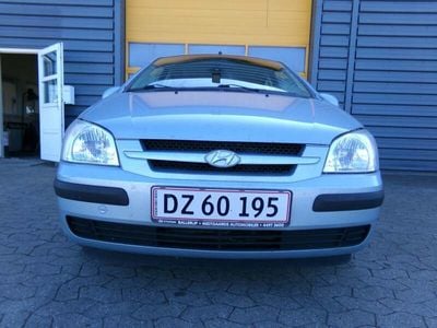 Hyundai Getz