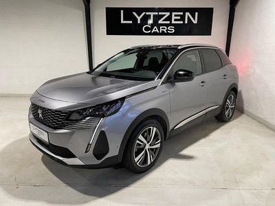 Brugt Peugeot 3008 Allure 225 HK (165 kW) 2021 SUV