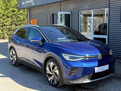 Blåmetal Brugt 2024 VW ID.4 Pro SUV | 314.900 kr. (God pris)
