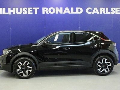 brugt Opel Mokka-e 50 Elegance