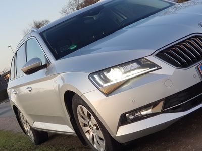 brugt Skoda Superb 2.0 TDI 150 COMBI DSG7