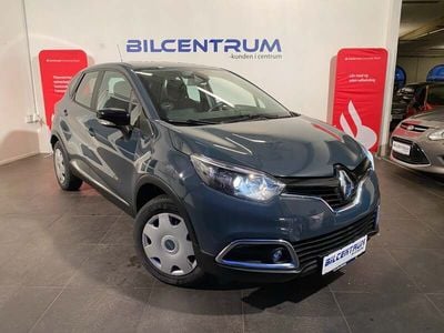 Koks Brugt 2015 Renault Captur Dynamique SUV | 54.900 kr.
