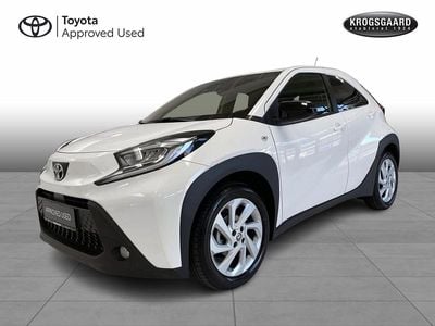 Brugt 2024 Toyota Aygo X Active SUV | 144.900 kr. (Fair pris)
