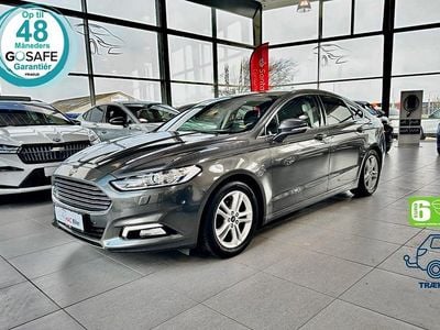 Gråmetal Brugt 2016 Ford Mondeo Titanium Hatchback | 79.700 kr. (Super pris)