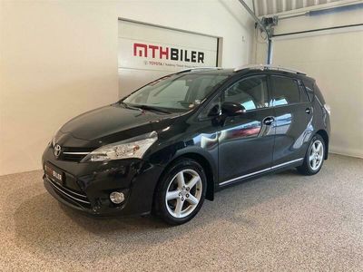 brugt Toyota Verso 7 pers. 1,8 VVT-I T2 Touch 147HK 6g