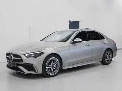 Mercedes C220