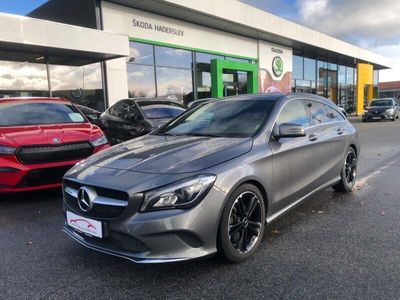 Mercedes CLA200 Shooting Brake