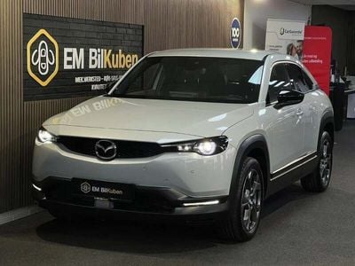 Brugt 2021 Mazda MX30 Edition SUV | 119.900 kr. (God pris)