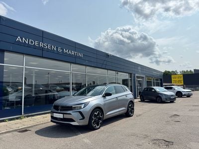 Brugt 2023 Opel Grandland X Ultimate SUV | 265.500 kr. (Fair pris)