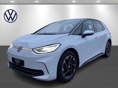 Hvidmetal Brugt 2024 VW ID.3 Style Hatchback | 249.900 kr. (Fair pris)