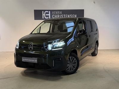 Citroën e-Berlingo