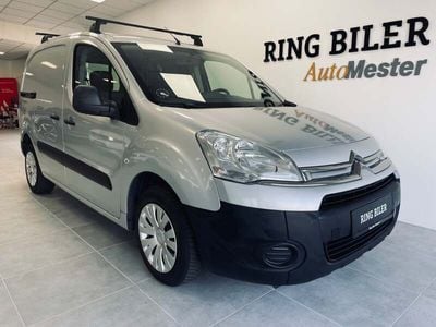Sølvmetal Brugt 2015 Citroën Berlingo MPV | 44.800 kr.