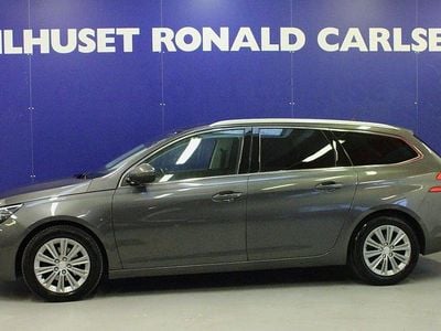 brugt Peugeot 308 1,5 BlueHDi 130 Prestige SW
