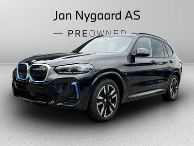 Gråmetal Brugt 2024 BMW iX3 M Sport SUV | 439.900 kr. (Super pris)