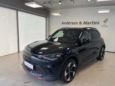 Sort Brugt 2023 Smart #1 Brabus SUV | 264.900 kr.