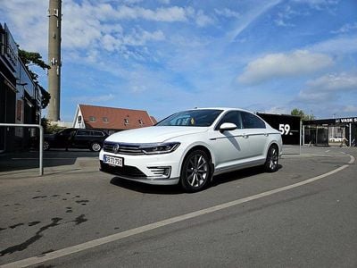 Hvid Brugt 2016 VW Passat GTE Sedan | 149.900 kr. (Fair pris)