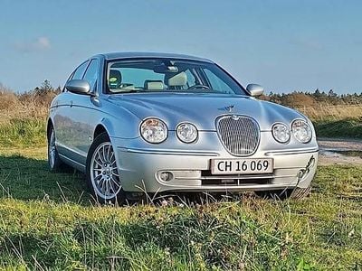 Brugt 2004 Jaguar S-Type S Sedan | 45.000 kr.