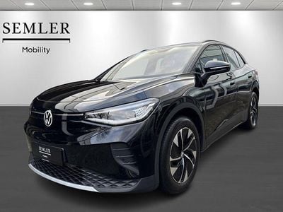 Brugt VW ID.4 Style 210 kW (286 HK) 2024 Sortmetal SUV