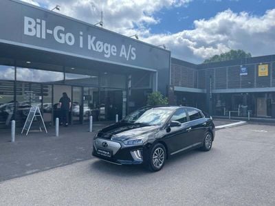 Sortmetal Brugt 2021 Hyundai Ioniq 6 Premium Sedan | 149.900 kr.