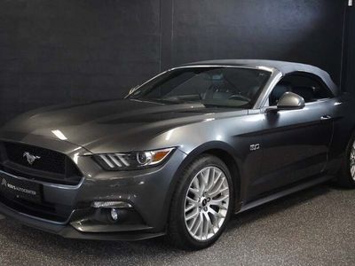 brugt Ford Mustang GT 5,0 V8 Convertible aut.