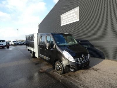 Sort Brugt 2019 Renault Master Van | 155.000 kr.