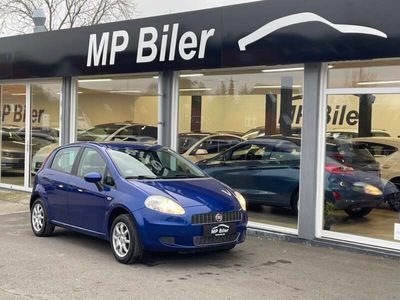 brugt Fiat Grande Punto 1,4 Active