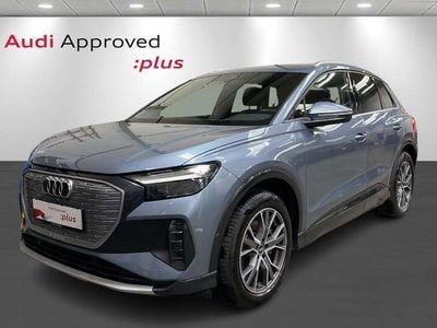 Blåmetal Brugt 2022 Audi Q4 e-tron Advanced SUV | 299.900 kr. (Fair pris)