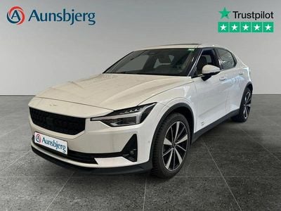 Snow Brugt 2023 Polestar 2 Sedan | 234.500 kr. (Fair pris)