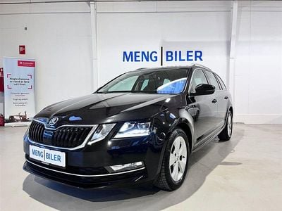 Brugt 2017 Skoda Octavia Style Stationcar | 79.900 kr. (Fair pris)