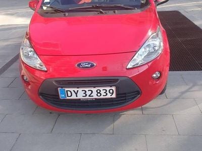 Brugt 2012 Ford Ka Sedan | 18.000 kr.
