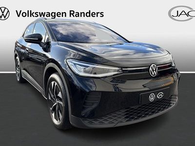 Brugt VW ID.4 Style 210 kW (286 HK) 2024 Sortmetal SUV