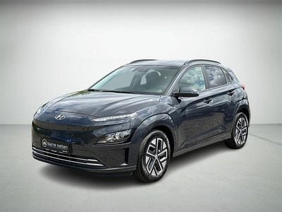 Gråmetal Brugt 2021 Hyundai Kona Advanced SUV | 139.800 kr. (God pris)
