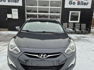 Brugt Hyundai i40 2015