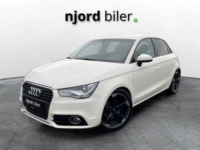 Brugt 2012 Audi A1 Sportback Attraction Hatchback | 69.700 kr. (Dyr)