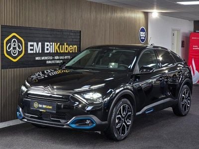 Brugt 2022 Citroën e-C4 Shine | 142.500 kr. (Fair pris)