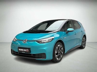 Turkismetal Brugt 2022 VW ID.3 Pro Performance Hatchback | 184.900 kr. (Fair pris)