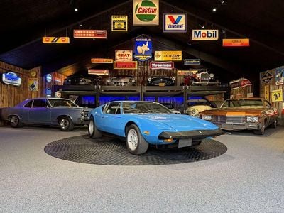 Brugt De Tomaso Pantera 1974 Coupe
