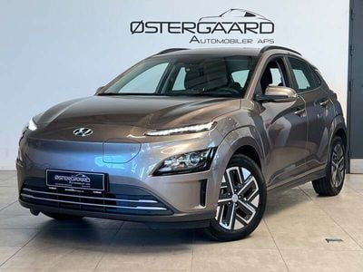 Kobbermetal Brugt 2023 Hyundai Kona Essential SUV | 209.700 kr. (Fair pris)