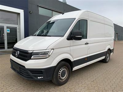 brugt VW e-Crafter