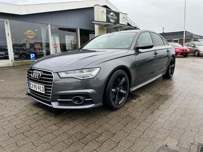 brugt Audi A6 3,0 TDI Quat S Tron 218HK 7g Aut.