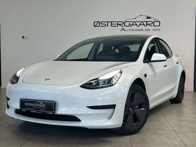 brugt Tesla Model 3 RWD