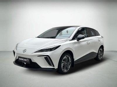 Hvid Brugt 2023 MG MG4 EV Luxury Hatchback | 179.900 kr. (Fair pris)