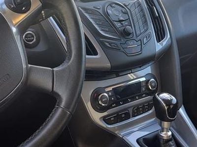 Brugt Ford Focus Trend 115 HK (84 kW) 2013 Grå Stationcar