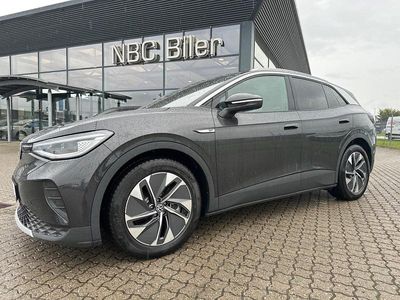 Koksmetal Brugt 2021 VW ID.4 Pro Performance SUV | 243.780 kr. (Fair pris)